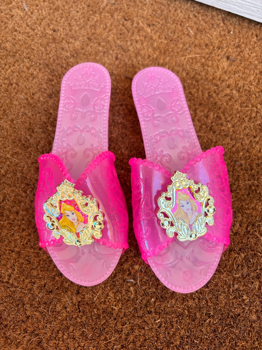 Disney Princess Heels